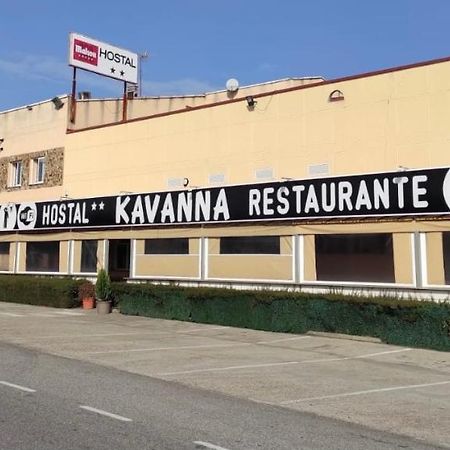 Hostal Kavanna San Pedro de Merida Exterior foto