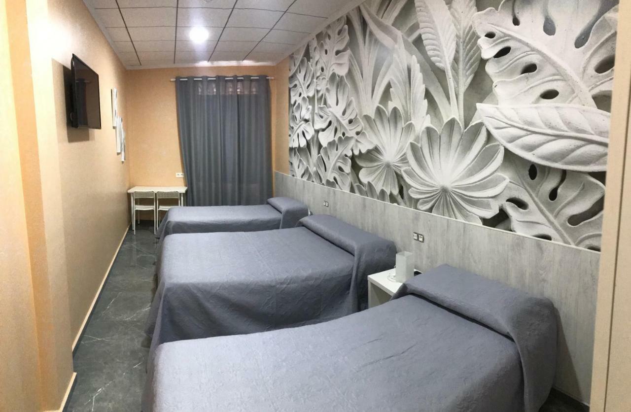 Hostal Kavanna San Pedro de Merida Exterior foto